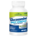 Complejo diario de Glucosamina del siglo XXI Plus D Tabletas, 60 Cuentas (27708)