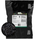 Frontier Co-op Dried Elderberries Organic, 2lb Bulk Bag, Whole Berries - Kosher y Non-GMO Fruto seco para jarabe de arándanos, té y polvo