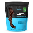 LEGION Whey+ Protein Whey Isolate from Grass Fed Cows - Whey Protein Isolate Powder Low Calorie, Non-GMO, Sugar Free, Lactose and Gluten Free, All Natural Protein Powder for Men &amp; Women 30 Servings