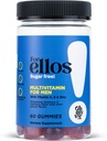 OH MI VIT! para Ellos la Gummy Multivitamina de Hombres con Vitaminas C, E y Zinc, Sugar Free Berry Flavor, 60 Cuenta