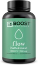 Nattokinase 4000 Fu 200mg - Vegan No Stearates Gluten Gratis - Suplemento de flujo de sangre natural pura - 100 cápsulas / 100 días de suministro
