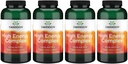 Swanson Ultra High Energy Complex 270 Capsules (Pack of 4)