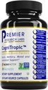 Premier Research Labs CogniTropic - Suplementos cerebrales para la memoria y el foco, Focus Suplemento, Brain and Memory Power Boost, Clarity Vitamins for Brain, Memory Support - 120 Vegetarian Capsules