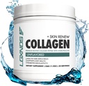 Collagen Powder, Hydrolyzed Collagen Peptides, Grass-Fed, Non-GMO, Unflavored, 20g Protein Per Serving, Supports Skin, Hair, Nails, Joints & Gut Health, Keto & Paleo-Friendly, 30 Servings