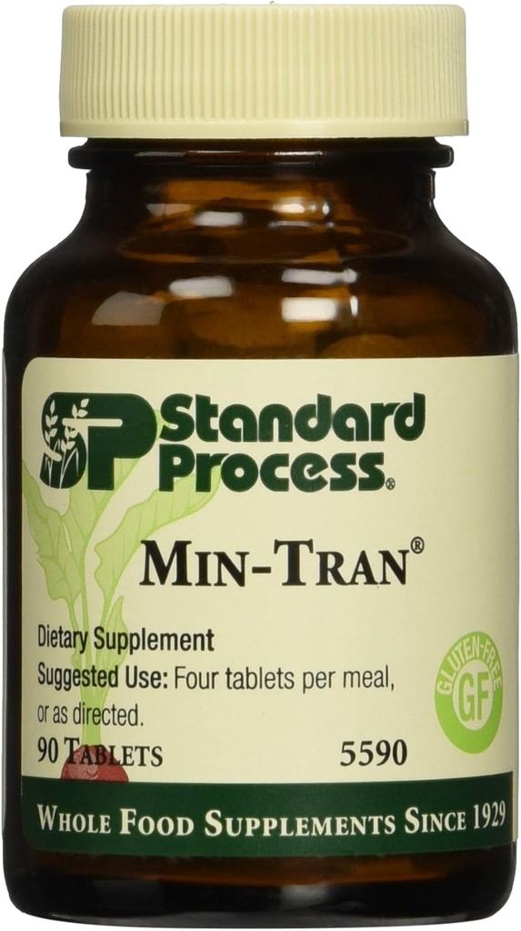 Proceso estándar Min-Tran 90T