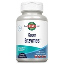 Kal Super Enzymes Tablets, 60 Cuenta