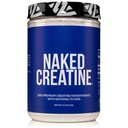 Monohidrato de crema micronizada pura NAKED – 200 Servimientos, 1000g Bulk – NSF certificado, Vegan, no GMO, Gluten &amp; Soy Gratis - Edificio de músculos, entrenamiento de fuerza, Gym &amp; Fitness Suplemento