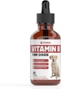 Vitamina B para Perros ← Vitamina B Complejo para Perros ← Vitamina B12 para Perros TENIDO Vitaminas para Perros B12 Vitaminas para Perros TENIDO Vitamina B Suplementos para Perros TENIDO B12 para Perros ANTE Do1 fl oz: Bacon Flavor