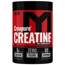 MTS Nutrición Creapure Creatina Powder - Crecimiento muscular &amp; Suplemento de recuperación - 80 Servimientos Desarmados