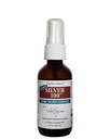 Complejo de plata 100 Ionic con sistema de entrega optimizado Opti-Silver para soporte inmunitario - 100 ppm, 2oz (59.2mL) - Spray