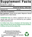 Mejores Naturales Berberina 500m & Quercetina 1000 mg