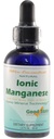 Good State Liquid Ionic Manganese Ultra Concentrate (10 Drops Equals 5 mg - 118 Servings Per Bottle), 2 Fl Oz