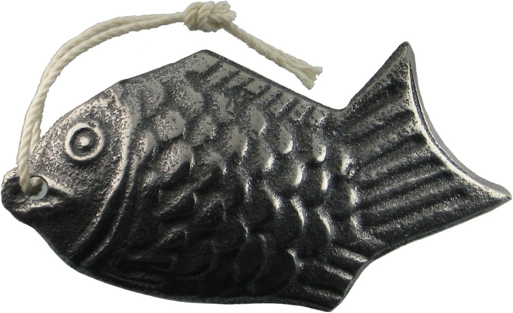 Toribe Seisakusho Iron Supplement Cooking Iron Egg Iron Health Sea Bream