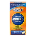 Ester-C Vitamina C, 1.000 mg, 60 tabletas caladas (paquete mayo Vary)