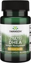 Swanson Diet 7-Keto DHEA 100 MG 30 CAPS