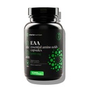 SMARTERNUTRITION Essential Amino Amino Acids (EAA) Capsules - 1 Gram Por Serving of All 9 EAAs - Supports Muscle Mass & Exercise - Non-GMO, Vegan, Gluten Free - 60 Count[30-Day Supply]