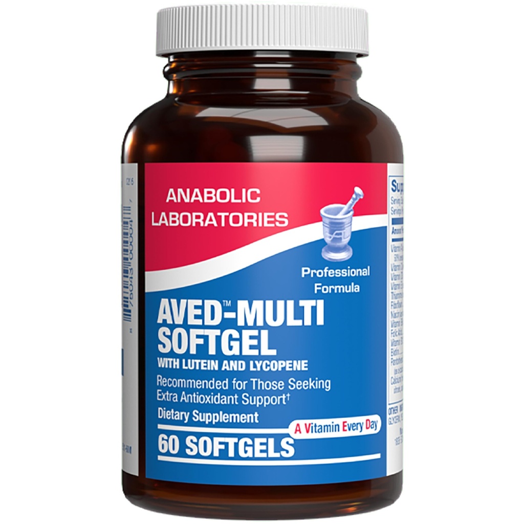30-en-1 Multivitamina de adultos con hierro - Antioxidante Rich Más de 50 Multivitamina para Mujeres y Hombres con Vitaminas A C D E B Complejo de Zinc Magnesium Myo Inositol Lutein Lycopene &amp; Más - 1 Mes