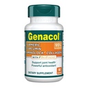 Genacol Turmeric Curcumin, Ultra-Hydrolyzed Collagen Peptides Suplemento con Black Pepper Extract (BioPerine), Soothe Your Joints, Enhanced Absorption, 90 Capsules (30-Day Supply)