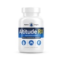 Complejo OxyBoost. Fórmula de Altitud para Acclimación a Viajes de Esquí o Montaña con Vitamina C, Ácido Lipoico alfa (60 Servimientos)...