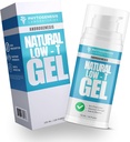Natural Low-T Support Gel - T Booster for Hombre - Muscle Recovery, Energy Booster, Healthy Aging