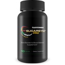 Sugar Sync Pro Blood Heath - Nuestro Best Sugar Health Support Supplement - Support Blood Health &amp; Balance with This Blood Balance Blood Booster Supplement - Healthy Sugar Balance - Blood Capsules