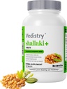 Shallaki Boswellia Serrata Extract Supplements for Women TEN 700mg Herbal Capsules for Bone and Joint Wellness TEN Indian Frankincense Supplement TEN 60 Vegan Tablets