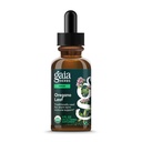 Gaia Herbs Hoja de orégano - Immune Support Herbal Suplemento - con Oregano Leaf Extracto - Certified Organic - 1 Fl Oz (23 Servimientos)