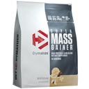 Dymatize Super Mass Gainer Protein Powder, Gourmet Vanilla, 52g Protein, 1g Creatine, 1280 Calories, 10.7g BCAAs, 245g Carbs, Contiene Whey Protein, Isolate, y Casein (16 Servings)