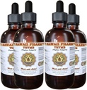 Tema (Thymus vulgaris) Extracto líquido 4x4 fl.oz