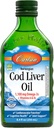 Carlson Norwegian Cod Liver Oil Natural, 250ml