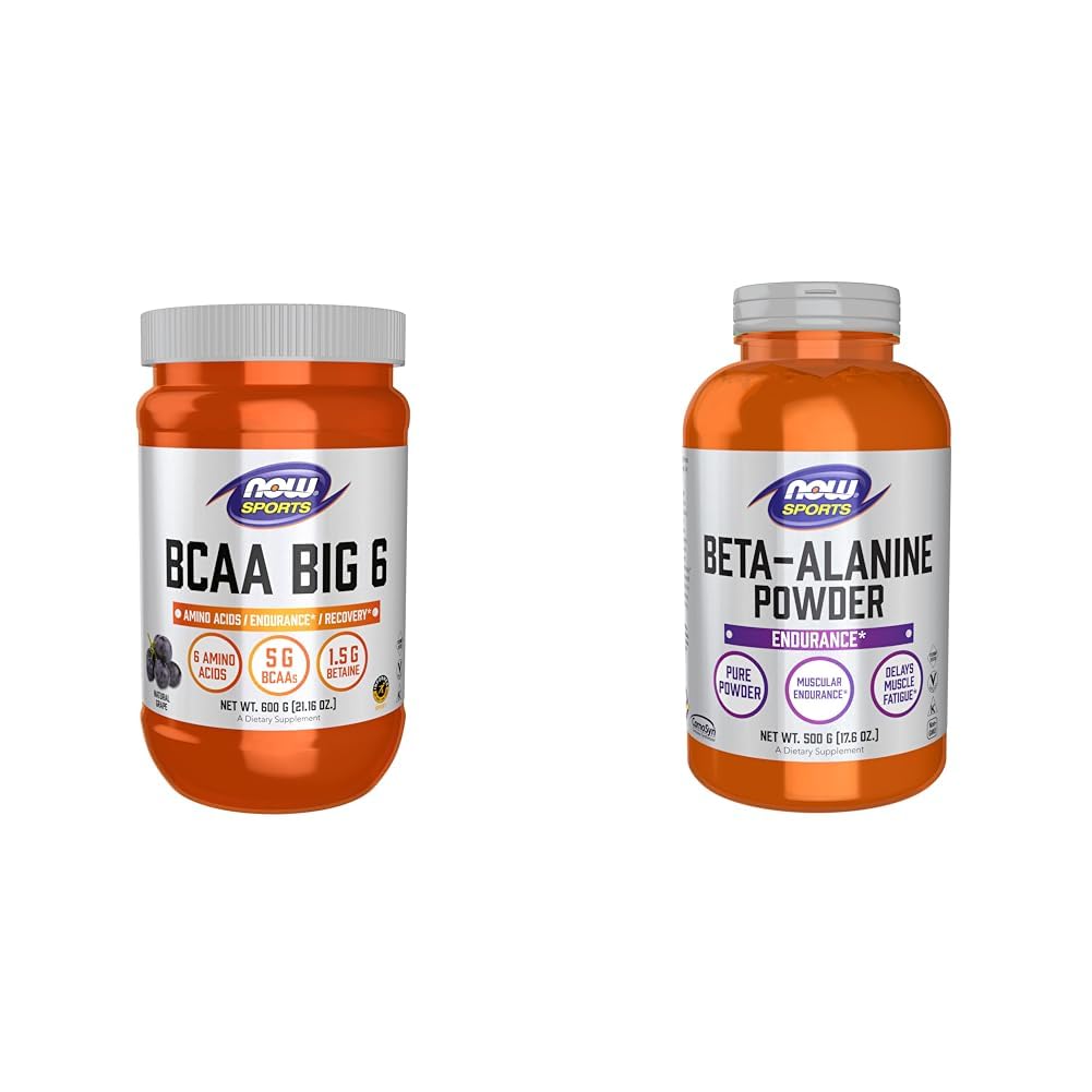 AHORA Sports Pre-Workout Stack