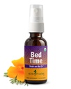 Herb Pharm Herbs on the Go: Bed Time Spray: Organic, Sugar-Free Bedtime Relaxation Supplement, Featuring California Poppy Tincture with Other Herbs for Restful Sleep, Up to ~3 Week Supply, 1 oz*