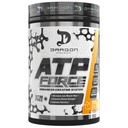 DRAGON PHARMA ATP Force Enhanced Creatine System, Stim-Free, Aumentar Masa muscular magra &amp; Recuperación, 5 Grams of CreaPure, Mejora el flujo sanguíneo (30 Servings, Mango Coconut)