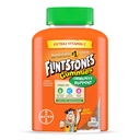 Flintstones Gummies Niños Vitaminas con Apoyo Inmunitario*, Niños y Toddler Multivitamina con Vitamina C, Vitamina D, B12, Zinc &amp; más, Orange 150ct