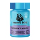 Best Nest Wellness Women's Multi Plus - Brain & Body Health Support Supplement - Gentle Iron Supplement for Energy Support - Methylated Vitamins - 30 cápsulas