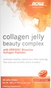 Soluciones de alimentos, Complejo de belleza de gelatina de Collagen, Sabor de naranja dulce, 10 palitos de gelatina