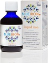 Suplemento Mineral líquido, Hierro, Blueberries Nórdicos, Lleno de antioxidantes benéficas