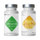 Mara Labs Plus, 60 cápsulas y BerbElite, 30 cápsulas