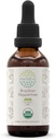 Brasileño Peppertree B60 USDA Orgánica Tintura ← Extracto sin alcohol, gotas herbales de alta potencia