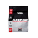 Pure Glutamine Powder – Post Workout Recuperación – Crecimiento muscular – Función del sistema inmune - Dissolving rápido, libre de sabor, Vegan-Friendly Fitness Suplemento - 300 gr o 60 Servimientos