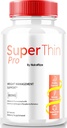SuperThin Pro Pills, Super Thin Pro Weight Pérdida &amp; Balanced Nutrition, Official Keto Formula, Suplemento natural para transformar su cuerpo y salud general, SuperThinPro Review (60 cápsulas)