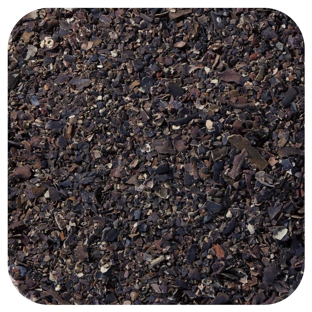 Vejigawrack Corto orgánico &amp; Sifted - Fucus vesiculosus, 1 lb,