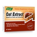 Extracto de avena Evalar Herbs Turmérico Ovesol Siberian 40 Tabs