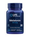 Life Extension Melatonin, 500 mcg, 200 vcaps