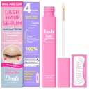 Coreano Lash Serum - Crecimiento de pestañas Crecimiento Suero Crecimiento Suero De Pestañas