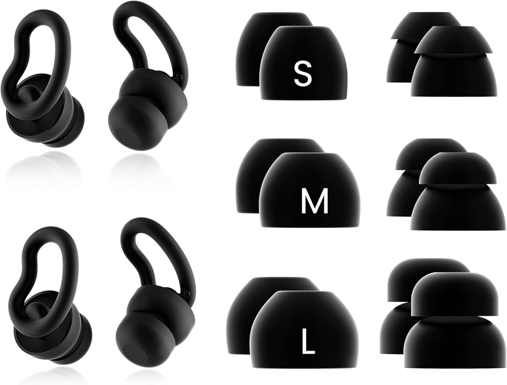 Plugs de aceite de silicona blando reutilizables