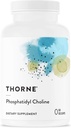 THORNE - Phosphatidyl Choline - Complejo fosfolípido para el soporte de membrana celular* - 60 Gelcaps