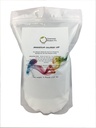 Greenway Biotech, Inc. Magnesium Chloride USP Supplement 100% Edible Cloruro de Magnesio Comestible Powder (Pharmaceutical Grade)- (4 libras)