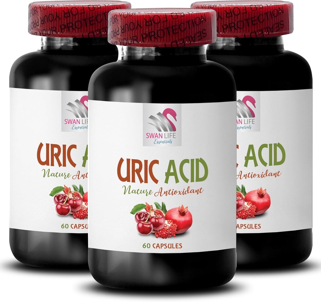 reducir el ácido úrico naturalmente - URIC ACID - reducir el ácido úrico, los alimentos para reducir el ácido úrico, cómo reducir el ácido úrico, cómo reducir el ácido úrico, alimentos que reducen el ácido úrico, alimentos ácido úrico para evitar 3Bot 180Cap