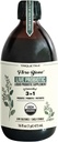 Flora Biome - Probiótico en vivo, Prebiótico, " Postbiótico – Ecológico en vivo – 10 Strains Probióticos, 18 Herbs Fermented - Completa Gut Health " Microbiome Optimizer (16 oz)